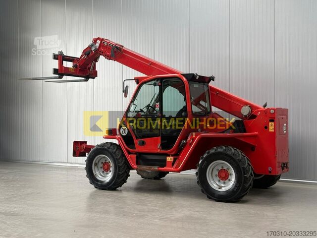 مناولة Merlo P 38.13