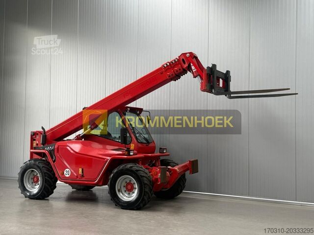 مناولة Merlo P 38.13