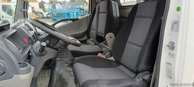 Фургон-фургон. Renault Maxity Comilev EN160TVL - 16,5m, 200kg