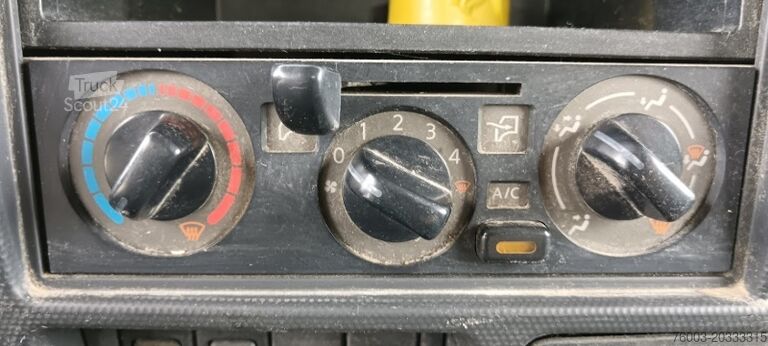 Фургон-фургон. Renault Maxity Comilev EN160TVL - 16,5m, 200kg