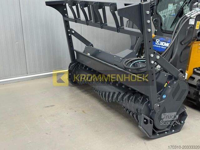 Гусеничный погрузчик XCMG XC7-TV12 Bosklepel