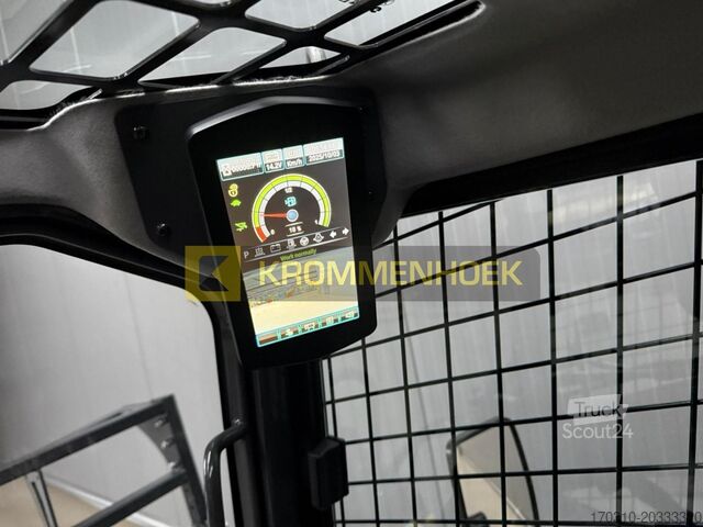 Гусеничный погрузчик XCMG XC7-TV12 Bosklepel