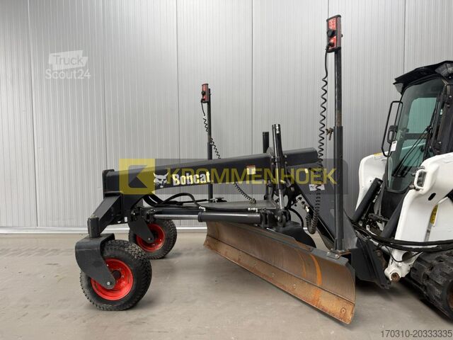 Planer Bobcat Grader 244 cm HD Laser grader