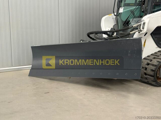 Feuille Bobcat 96 Dozer Blade 244 cm 6-weg blad