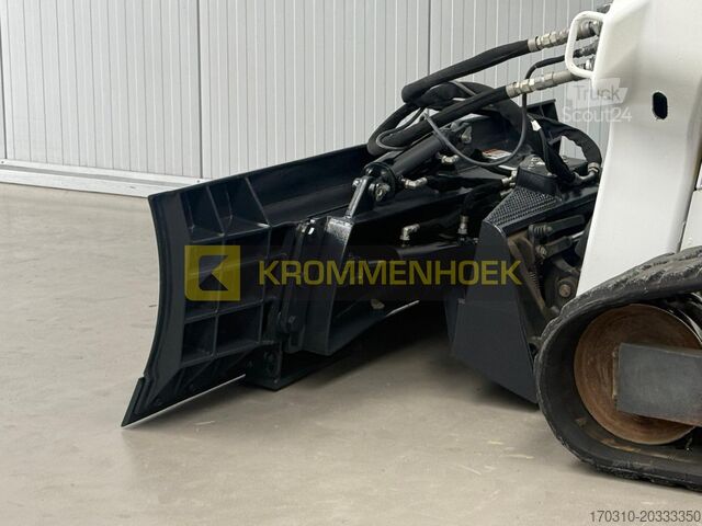 Feuille Bobcat 96 Dozer Blade 244 cm 6-weg blad