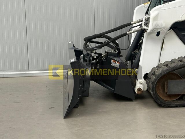 Feuille Bobcat 96 Dozer Blade 244 cm 6-weg blad