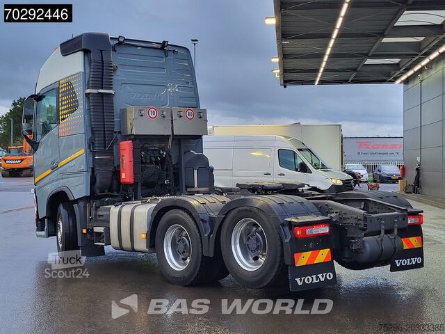 Standard-SZM Volvo FH16 750 FH16 6X4 120T! Full-Air Retarder VEB+ ...