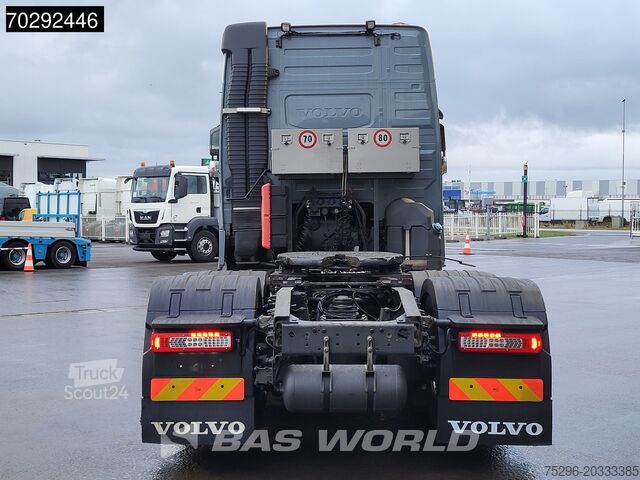 Standard-SZM Volvo FH16 750 FH16 6X4 120T! Full-Air Retarder VEB+ ...