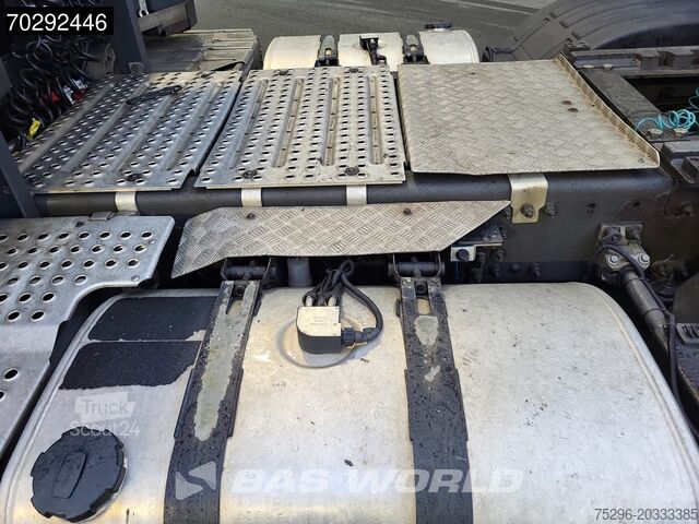 Standard-SZM Volvo FH16 750 FH16 6X4 120T! Full-Air Retarder VEB+ ...