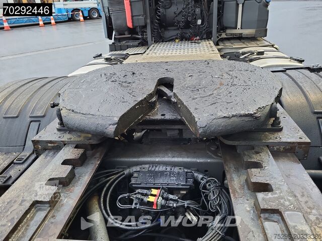 Standard-SZM Volvo FH16 750 FH16 6X4 120T! Full-Air Retarder VEB+ ...