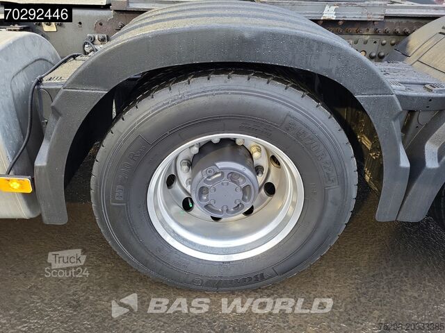 Standard-SZM Volvo FH16 750 FH16 6X4 120T! Full-Air Retarder VEB+ ...