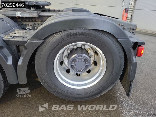 Standard-SZM Volvo FH16 750 FH16 6X4 120T! Full-Air Retarder VEB+ ...