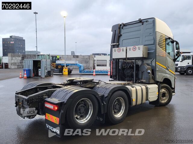 Standard-SZM Volvo FH16 750 FH16 6X4 120T! Full-Air Retarder VEB+ ...