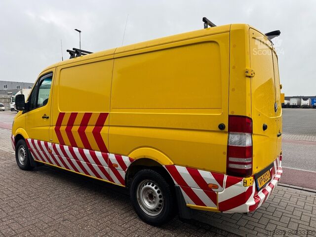 Varebil Mercedes-Benz 319 L2/H1 BF3 Begleit-/Convooi-/Begleiding-/Camper