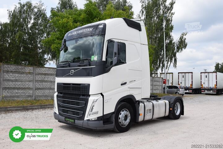 Standart çekici ünitesi VOLVO FH 460 Globetrotter XL i-Save I-ParkCool