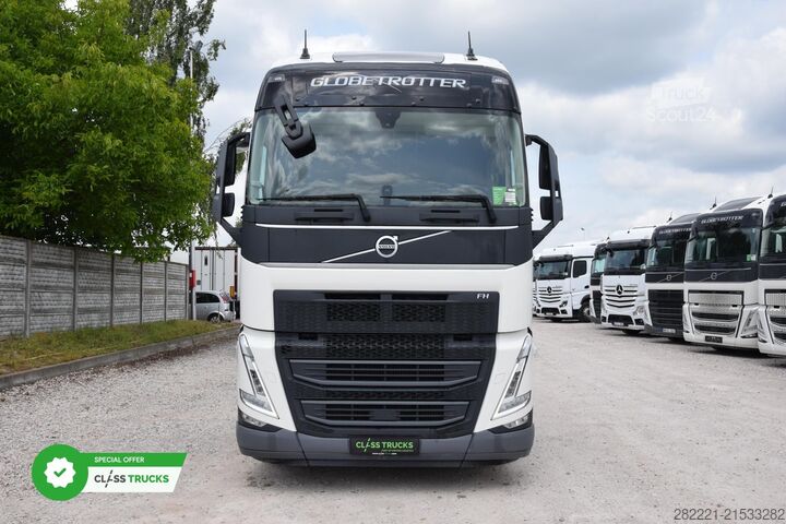 Standart çekici ünitesi VOLVO FH 460 Globetrotter XL i-Save I-ParkCool