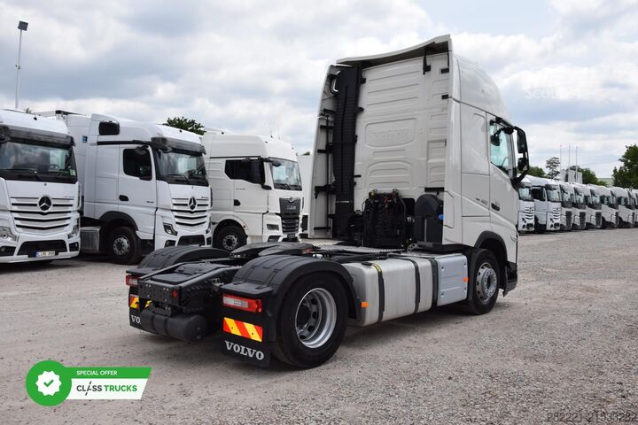Standart çekici ünitesi VOLVO FH 460 Globetrotter XL i-Save I-ParkCool