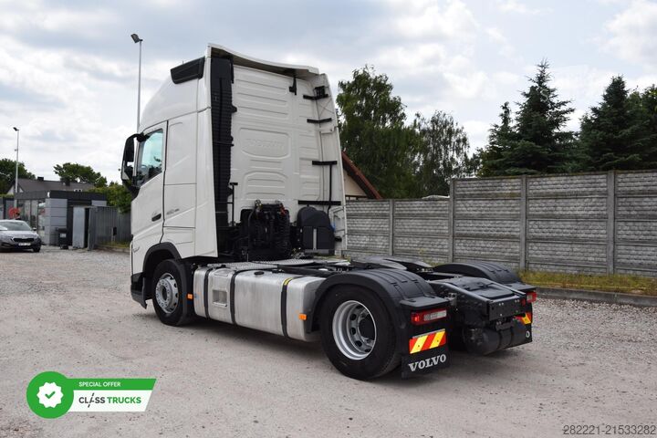 Standart çekici ünitesi VOLVO FH 460 Globetrotter XL i-Save I-ParkCool