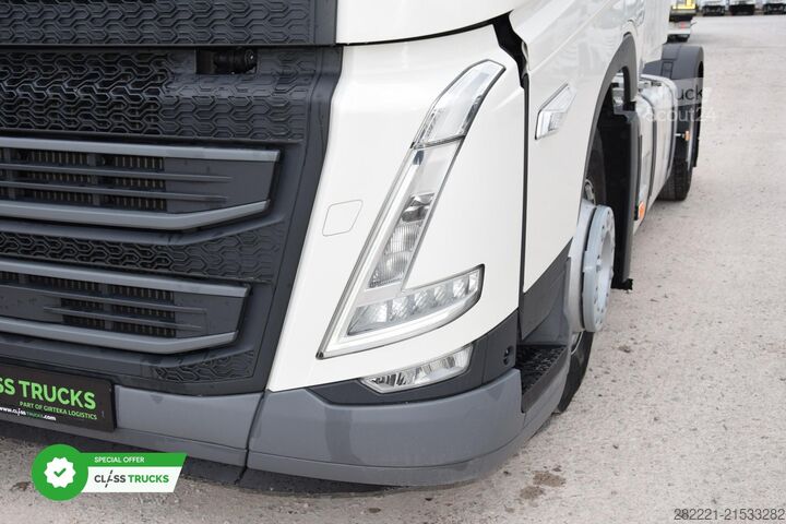 Standart çekici ünitesi VOLVO FH 460 Globetrotter XL i-Save I-ParkCool