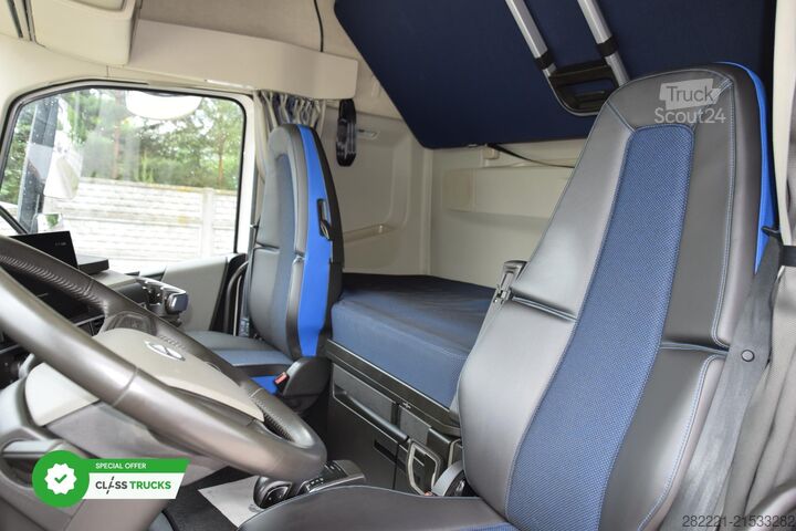 Standart çekici ünitesi VOLVO FH 460 Globetrotter XL i-Save I-ParkCool