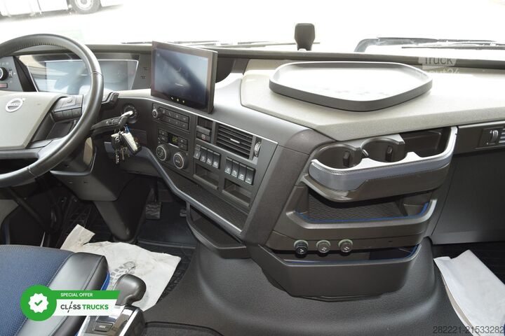 Standart çekici ünitesi VOLVO FH 460 Globetrotter XL i-Save I-ParkCool