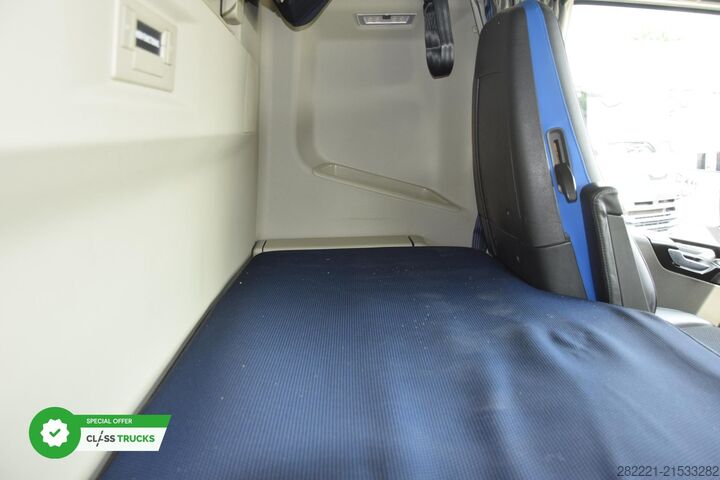 Standart çekici ünitesi VOLVO FH 460 Globetrotter XL i-Save I-ParkCool