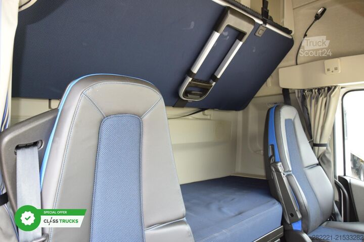 Standart çekici ünitesi VOLVO FH 460 Globetrotter XL i-Save I-ParkCool