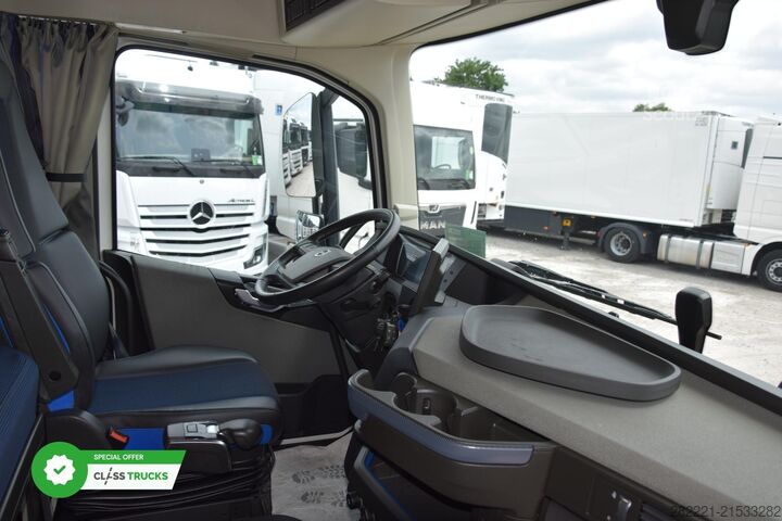 Standart çekici ünitesi VOLVO FH 460 Globetrotter XL i-Save I-ParkCool