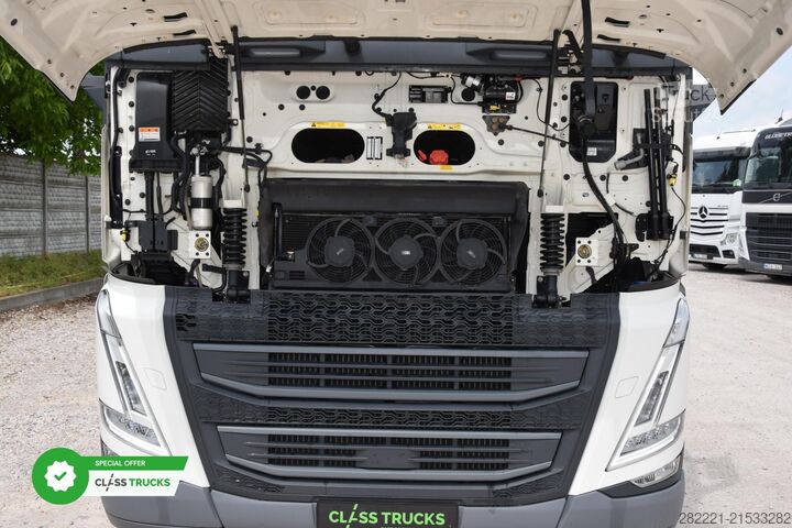 Standart çekici ünitesi VOLVO FH 460 Globetrotter XL i-Save I-ParkCool