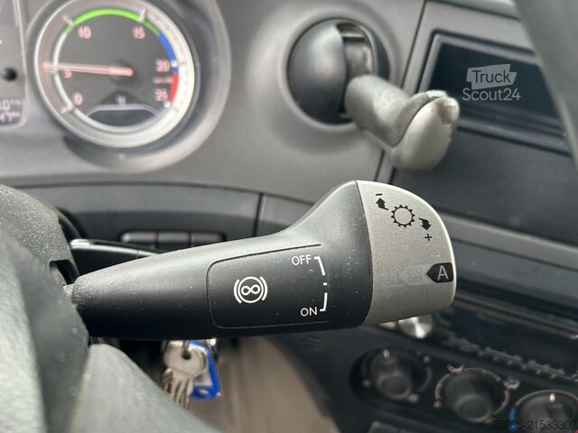 Przesuwana plandeka DAF CF 370 FA / 802 dkm / Curtainside / Loadlift / ...