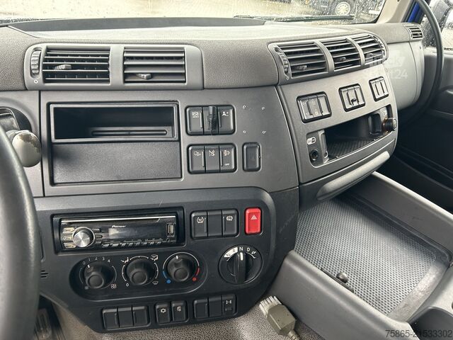 Przesuwana plandeka DAF CF 370 FA / 802 dkm / Curtainside / Loadlift / ...