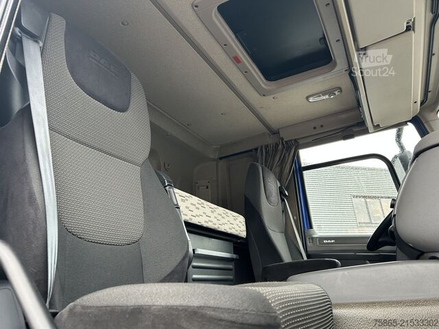 Przesuwana plandeka DAF CF 370 FA / 802 dkm / Curtainside / Loadlift / ...