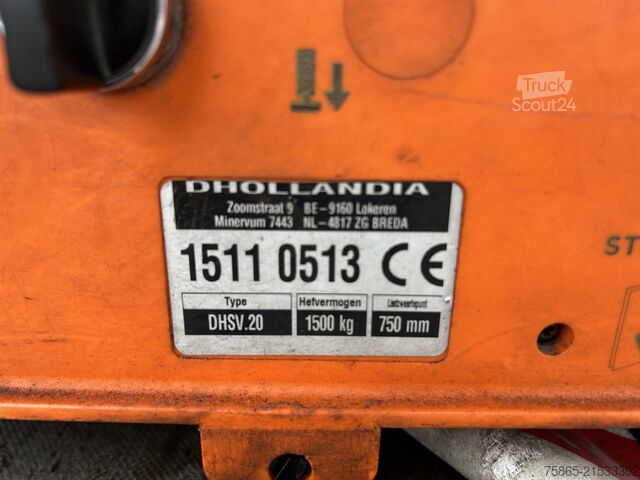 Przesuwana plandeka DAF CF 370 FA / 802 dkm / Curtainside / Loadlift / ...