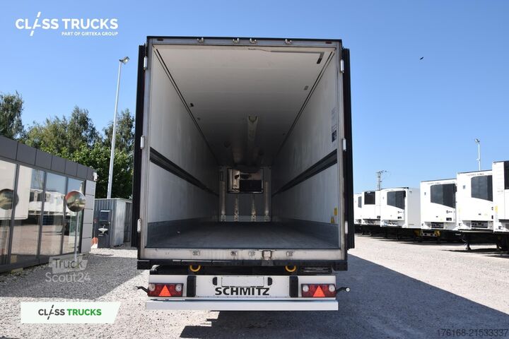 Koeloplegger SCHMITZ CARGOBULL SKO FP 60 ThermoKing SLXi 300