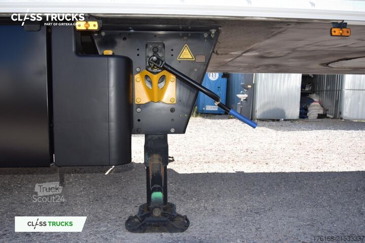 Koeloplegger SCHMITZ CARGOBULL SKO FP 60 ThermoKing SLXi 300