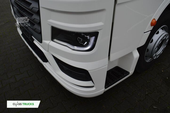 τυπική μονάδα τράκτορα MAN TGX 18.470 GX