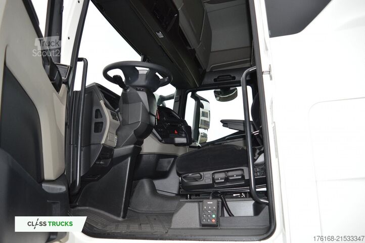 τυπική μονάδα τράκτορα MAN TGX 18.470 GX