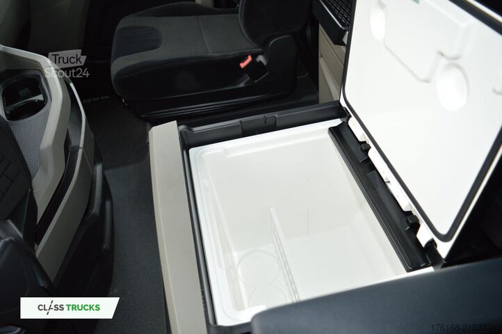 τυπική μονάδα τράκτορα MAN TGX 18.470 GX