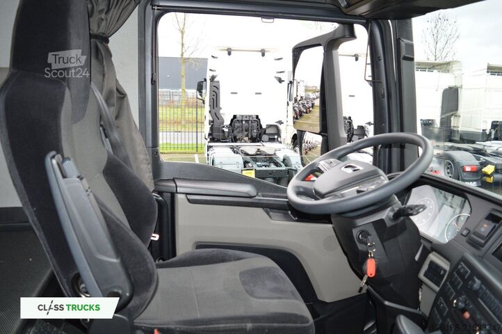 τυπική μονάδα τράκτορα MAN TGX 18.470 GX
