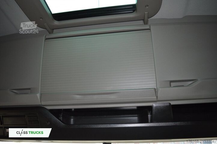 τυπική μονάδα τράκτορα MAN TGX 18.470 GX