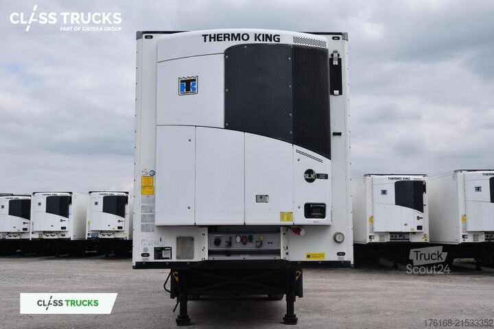 Koeloplegger SCHMITZ CARGOBULL SKO FP 60 ThermoKing SLXi 300