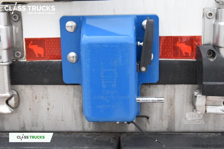Koeloplegger SCHMITZ CARGOBULL SKO FP 60 ThermoKing SLXi 300