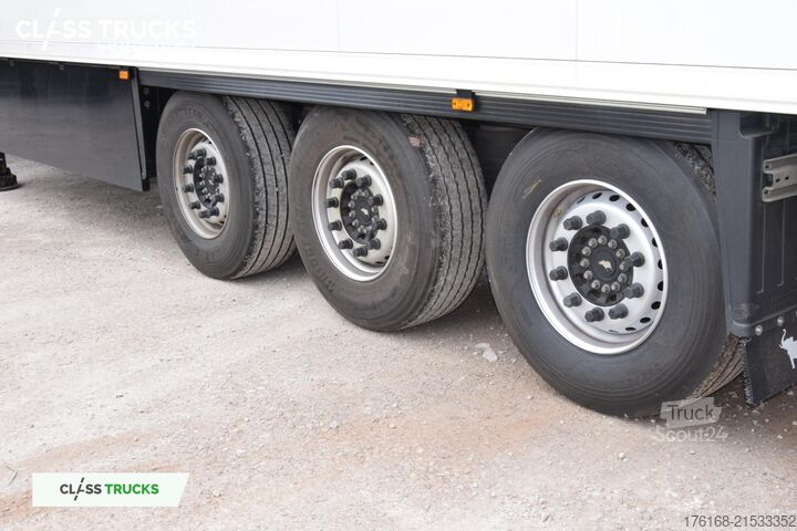 Koeloplegger SCHMITZ CARGOBULL SKO FP 60 ThermoKing SLXi 300