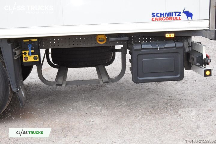 Koeloplegger SCHMITZ CARGOBULL SKO FP 60 ThermoKing SLXi 300