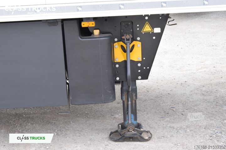 Koeloplegger SCHMITZ CARGOBULL SKO FP 60 ThermoKing SLXi 300