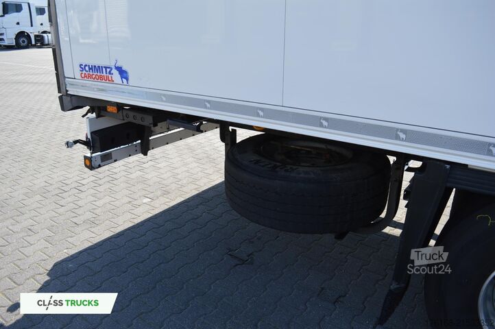 Chladený náves SCHMITZ CARGOBULL SKO FP 60 ThermoKing SLXi 300