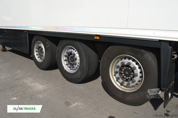 Chladený náves SCHMITZ CARGOBULL SKO FP 60 ThermoKing SLXi 300