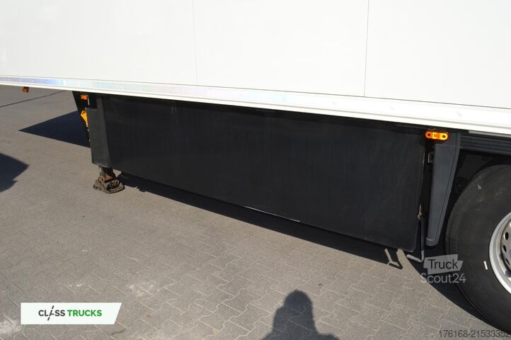 Chladený náves SCHMITZ CARGOBULL SKO FP 60 ThermoKing SLXi 300