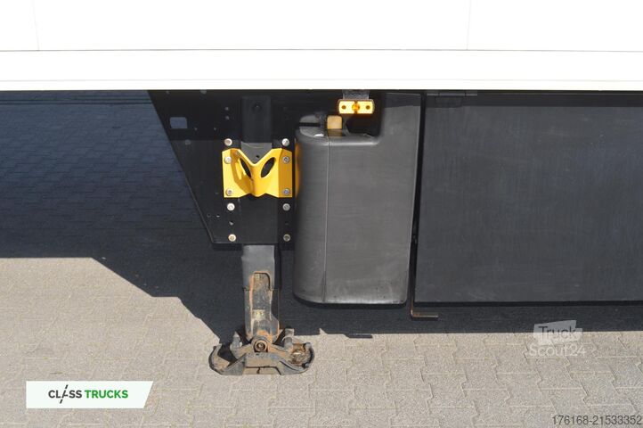 Chladený náves SCHMITZ CARGOBULL SKO FP 60 ThermoKing SLXi 300