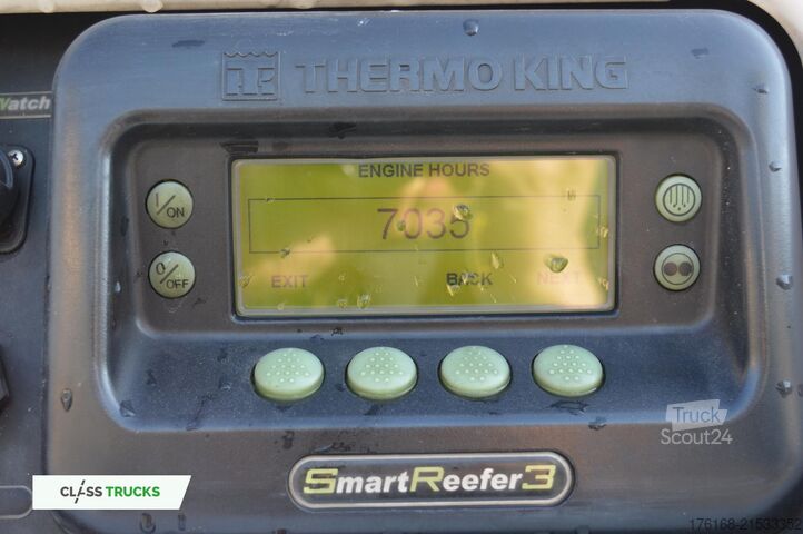 Chladený náves SCHMITZ CARGOBULL SKO FP 60 ThermoKing SLXi 300